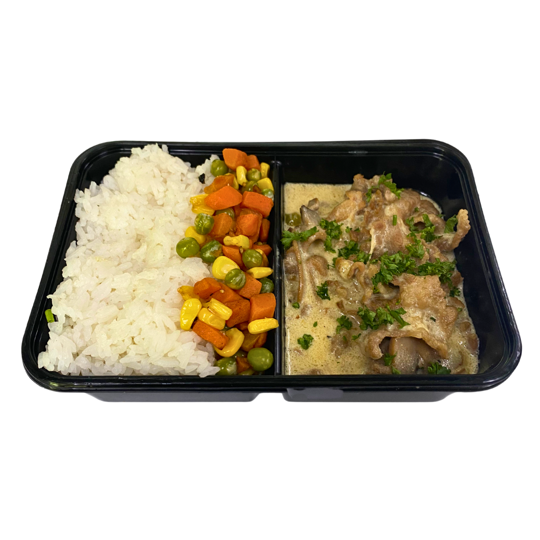 Healthy Packed Meals